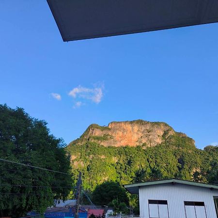 מלון Ban Pheng Krong Nangkam Boutique Donsak מראה חיצוני תמונה