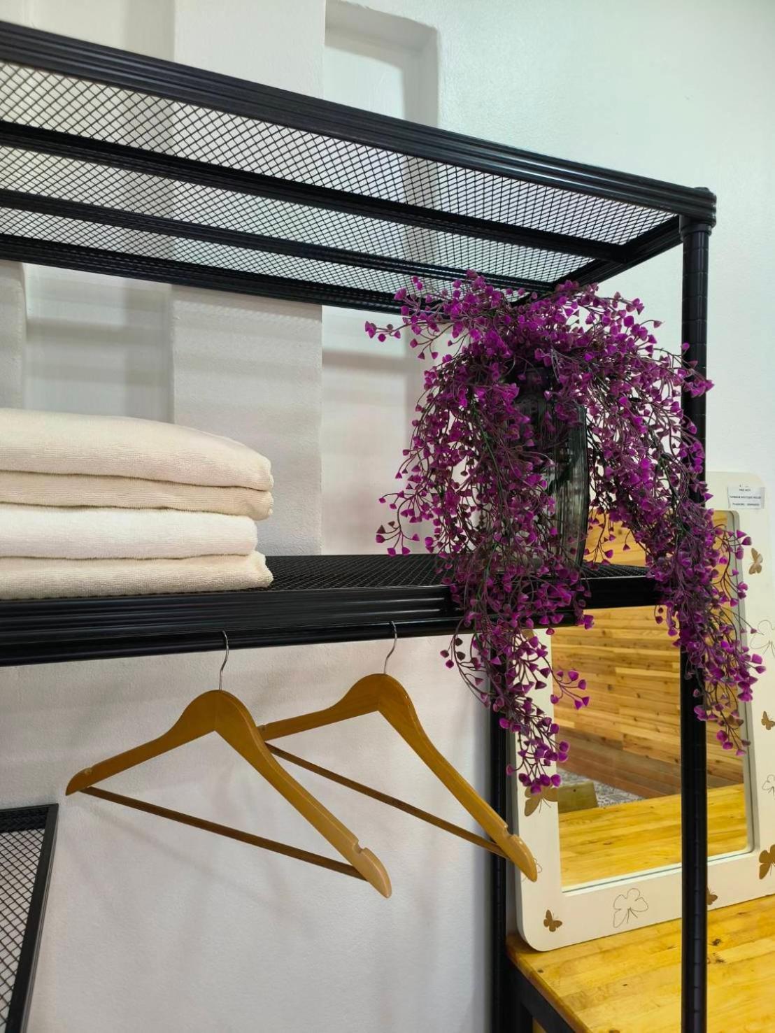 מלון Ban Pheng Krong Nangkam Boutique Donsak מראה חיצוני תמונה